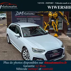 Audi A4 Avant 35 TFSI 150 Design Wiwersheim