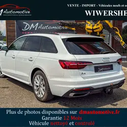 Audi A4 Avant 35 TFSI 150 Design Wiwersheim