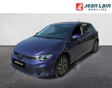 Volkswagen Polo Saint-Jean-de-Maurienne