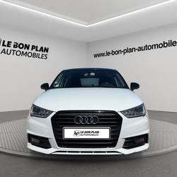 Audi A1 1.6 TDI 116ch S line Capens