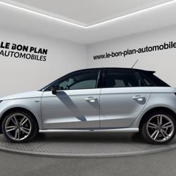 Audi A1 1.6 TDI 116ch S line Capens