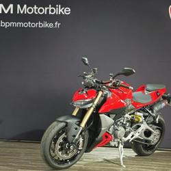 Ducati Streetfighter V2 Orvault
