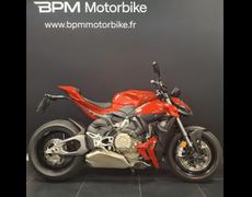 Ducati Streetfighter Vezin-le-Coquet
