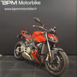Ducati Streetfighter 1103 Streetfighter V4 Vezin-le-Coquet