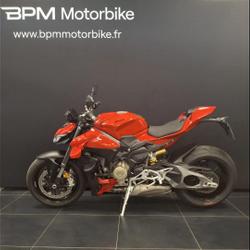 Ducati Streetfighter 1103 Streetfighter V4 Vezin-le-Coquet