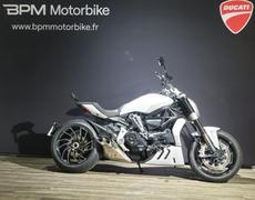 Ducati Diavel Olivet