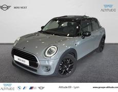 Mini Cooper Limonest
