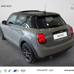 Mini Cooper Cooper 136ch Edition Greenwich BVA7 112g Limonest