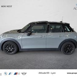 Mini Cooper Cooper 136ch Edition Greenwich BVA7 112g Limonest