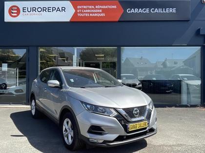 Nissan Qashqai - 1.5 dCi 115ch Business Edition Euro6d-T - 15 490 €