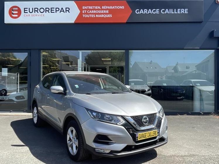 Nissan Qashqai  - Business - 15 490 €