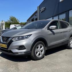 Nissan Qashqai 1.5 dCi 115ch Business Edition Euro6d-T Segr&eacute;-en-Anjou Bleu