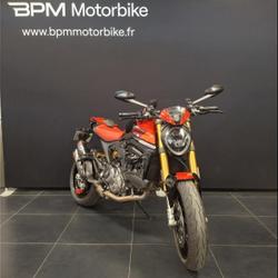 Ducati Monster Monster SP 937 Theix-Noyalo