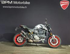 Ducati Monster Olivet