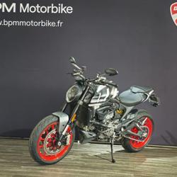 Ducati Monster PLUS GREY 2021 EU Orvault