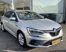 Renault Megane 4 Estate Segré-en-Anjou Bleu