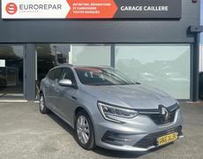 Renault Megane 4 Estate Segré-en-Anjou Bleu