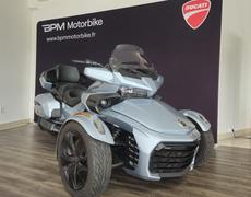 Can Am Spyder F3 Olivet