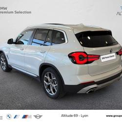 BMW X3 xDrive30d 286ch xLine Limonest