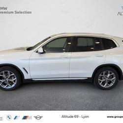BMW X3 xDrive30d 286ch xLine Limonest