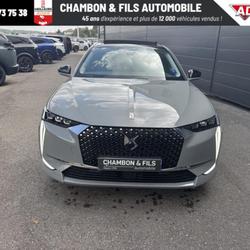 DS DS4 PureTech 130 EAT8 Rivoli toit ouvrant+ camera arri&egrave;re + radars avant et La Grand-Croix