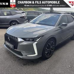 DS DS4 PureTech 130 EAT8 Rivoli toit ouvrant+ camera arri&egrave;re + radars avant et La Grand-Croix