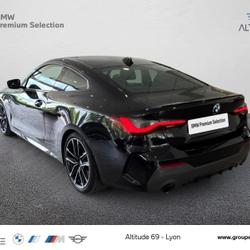 BMW Serie 4 coupe 420dA 190ch M Sport Limonest
