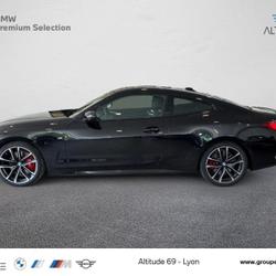 BMW Serie 4 coupe 420dA 190ch M Sport Limonest