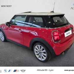 Mini Mini Cooper 136ch  Edition Greenwich BVA7 Limonest