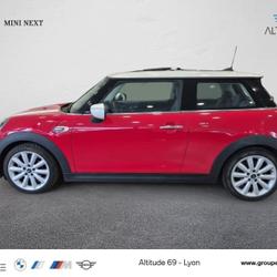 Mini Mini Cooper 136ch  Edition Greenwich BVA7 Limonest