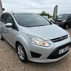 Ford Grand C Max 1.6 TDCI 115CH FAP TREND Montagny-l&egrave;s-Beaune