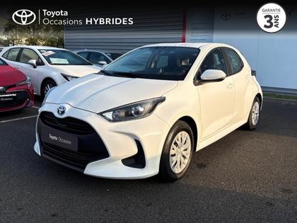Toyota Yaris - 116h Dynamic 5p MY22 - 18 980 €