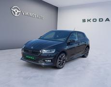Skoda Fabia Saint-Lô