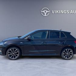 Skoda Fabia Fabia 1.0 TSI 95 ch BVM5 Monte-Carlo Saint-L&ocirc;