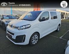 Citroen Jumpy - M 2.0 BlueHDi 180ch S&S Cabine Approfondie Fixe EAT8 - 29 490 €