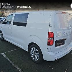 Citroen Jumpy M 2.0 BlueHDi 180ch S&S Cabine Approfondie Fixe EAT8 Le Mans