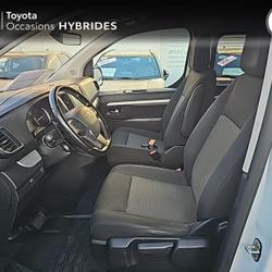 Citroen Jumpy M 2.0 BlueHDi 180ch S&S Cabine Approfondie Fixe EAT8 Le Mans