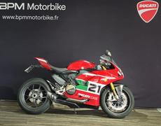 Ducati Panigale Olivet