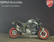 Ducati Monster Olivet