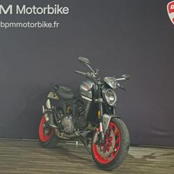 Ducati Monster 937 Olivet