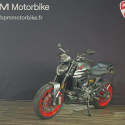 Ducati Monster 937 Olivet