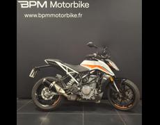 KTM Duke Theix-Noyalo