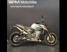 KTM Duke Theix-Noyalo