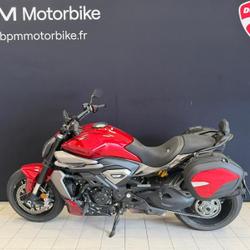 Ducati Diavel XDiavel 1158 V4 Le Mans