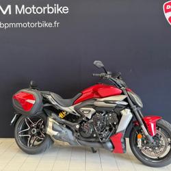 Ducati Diavel XDiavel 1158 V4 Le Mans