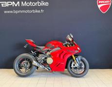 Ducati Panigale Le Mans