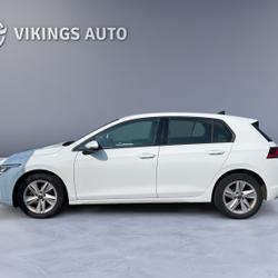 Volkswagen Golf 8 Golf 1.0 TSI OPF 110 BVM6 Life Plus Saint-L&ocirc;
