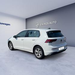 Volkswagen Golf 8 Golf 1.0 TSI OPF 110 BVM6 Life Plus Saint-L&ocirc;