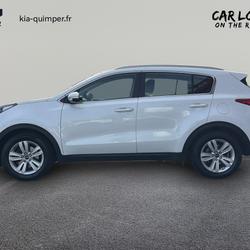 Kia Sportage Sportage 1.7 CRDi 141 ISG 4x2 DCT7 Active Ergu&eacute;-Gab&eacute;ric