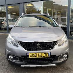 Peugeot 2008 1.5 BlueHDi 100ch E6.c Allure Segr&eacute;-en-Anjou Bleu